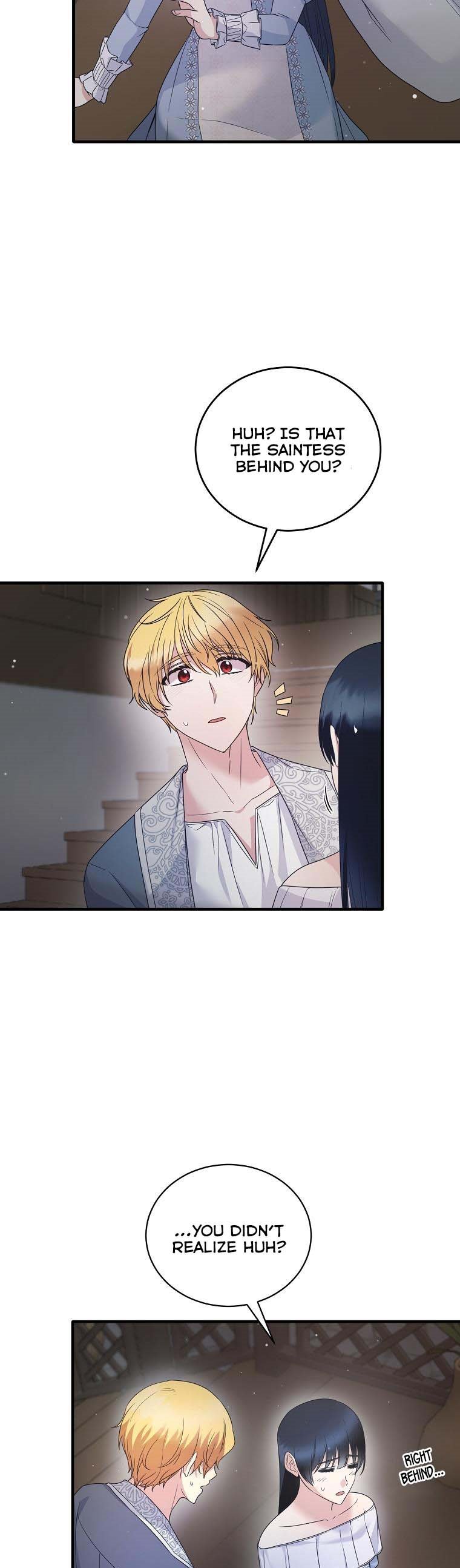 Angelic Lady chapter 115 page 5