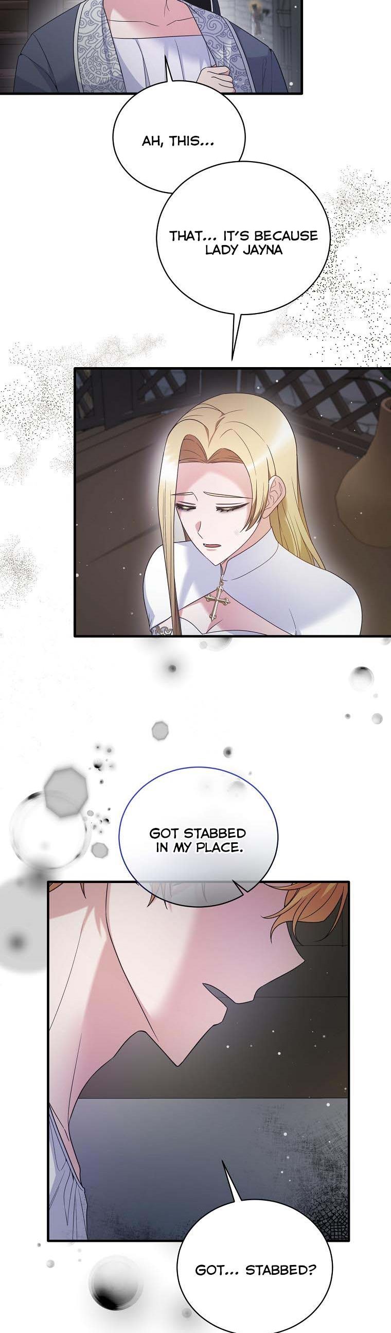 Angelic Lady chapter 115 page 9