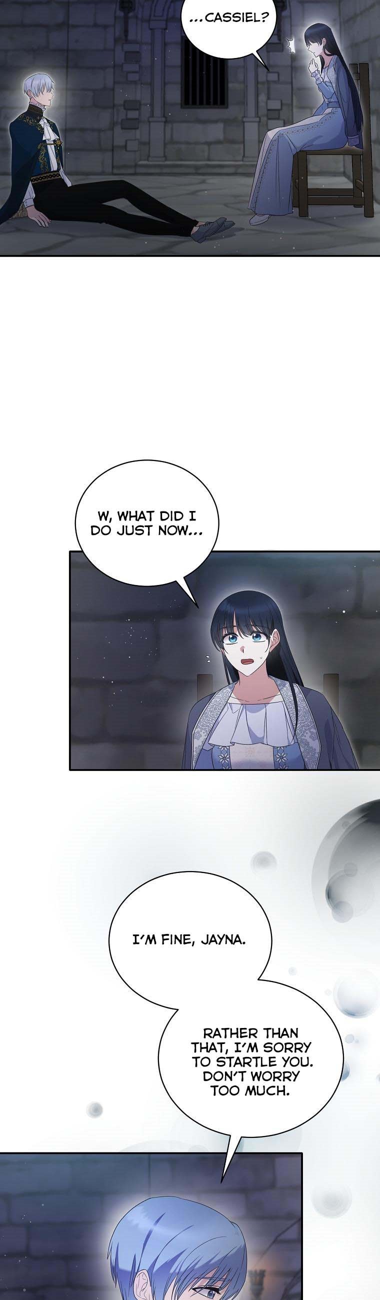 Angelic Lady chapter 116 page 11