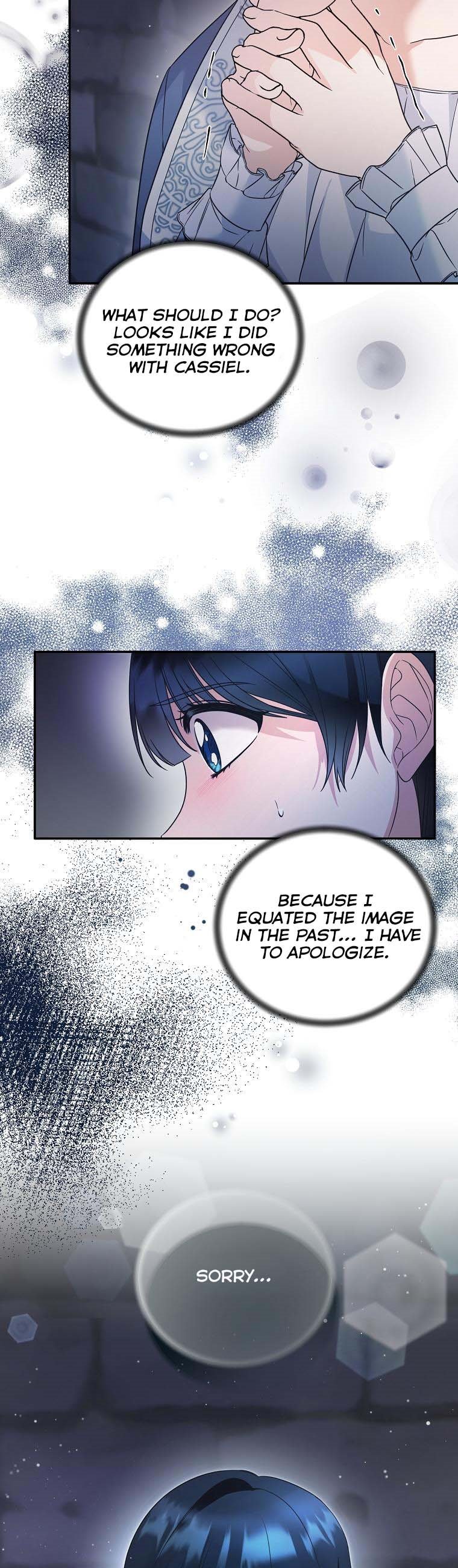 Angelic Lady chapter 116 page 13