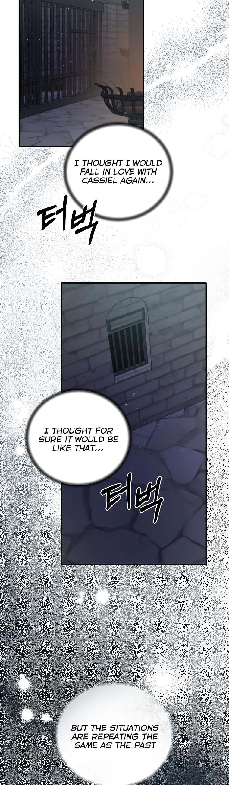 Angelic Lady chapter 116 page 18