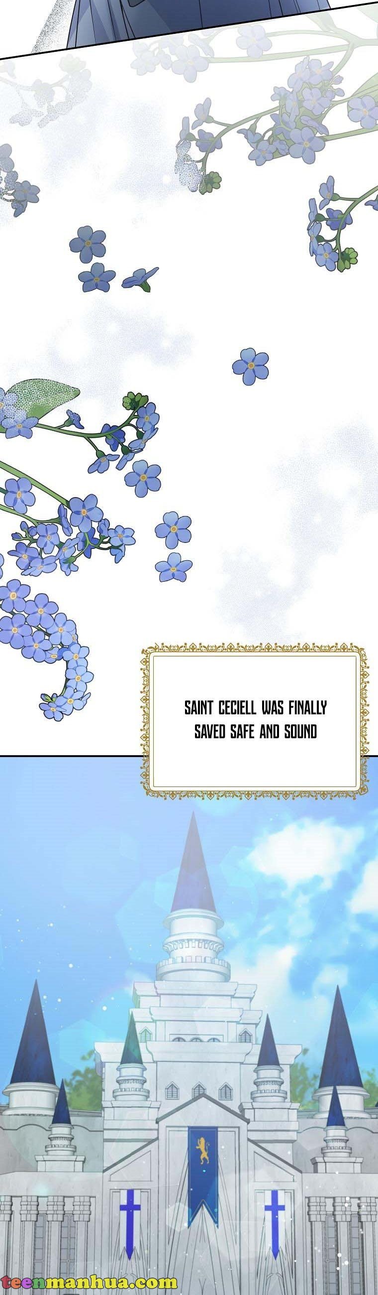 Angelic Lady chapter 116 page 20