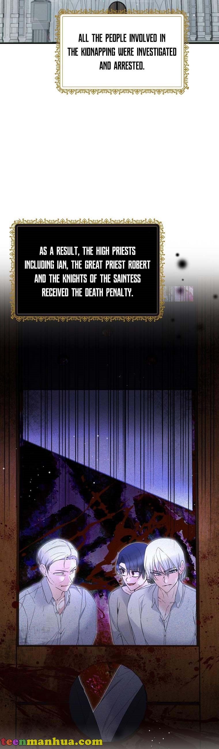 Angelic Lady chapter 116 page 21