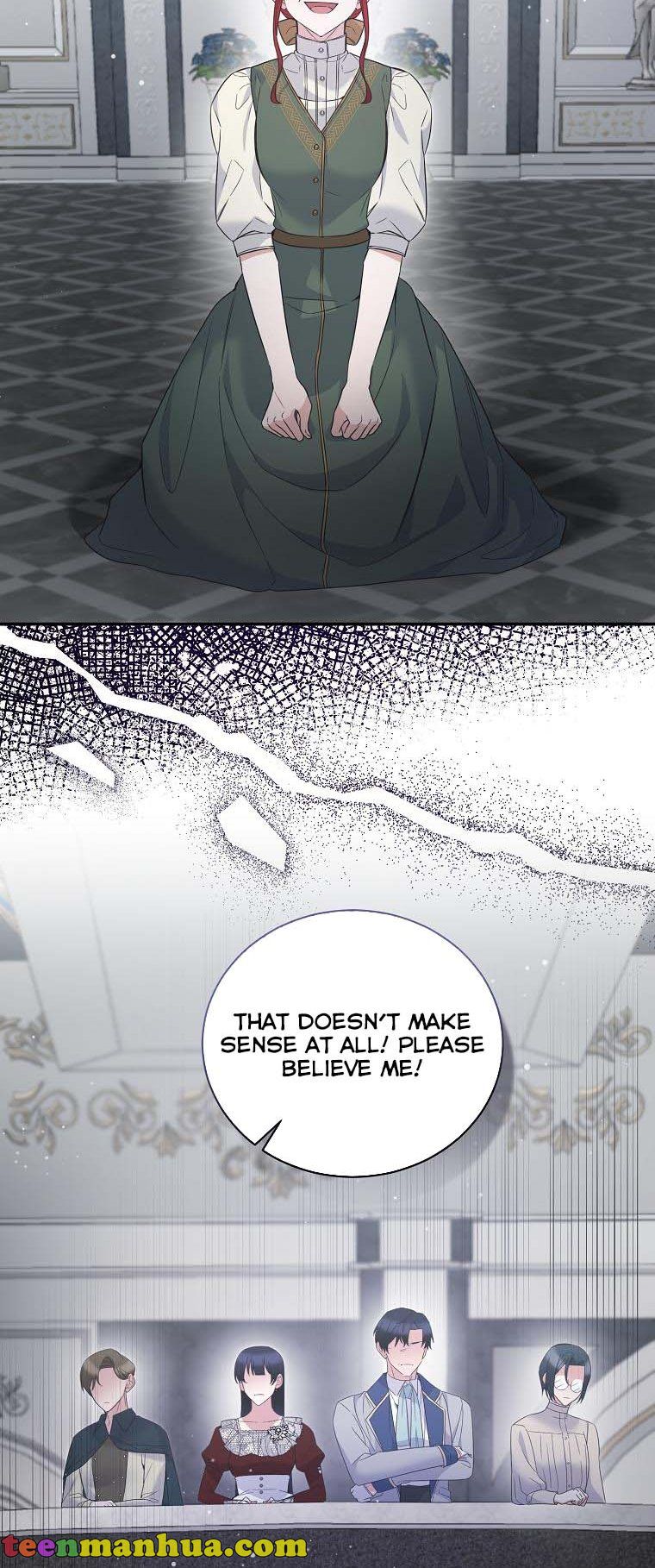 Angelic Lady chapter 116 page 24