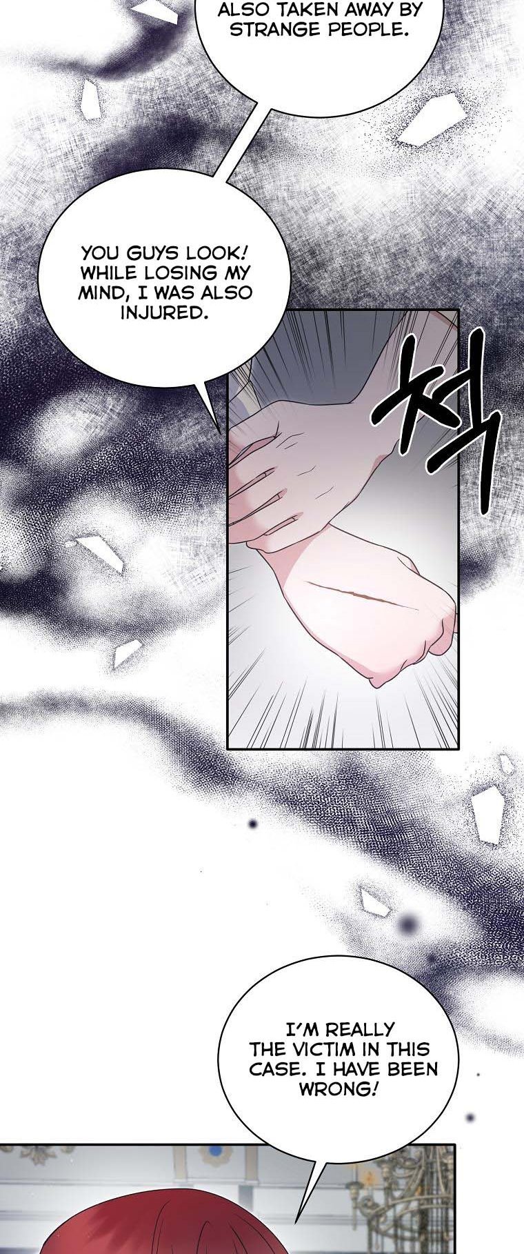 Angelic Lady chapter 116 page 26