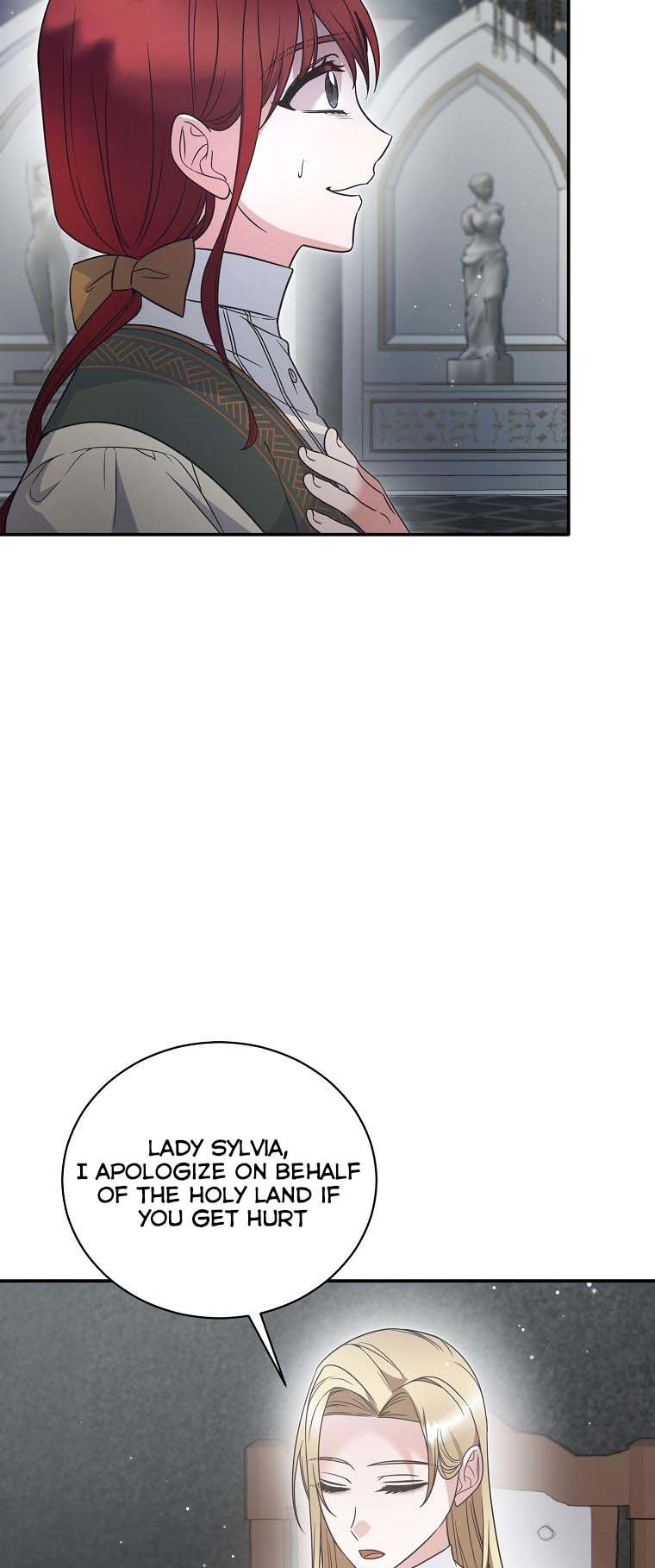 Angelic Lady chapter 116 page 27