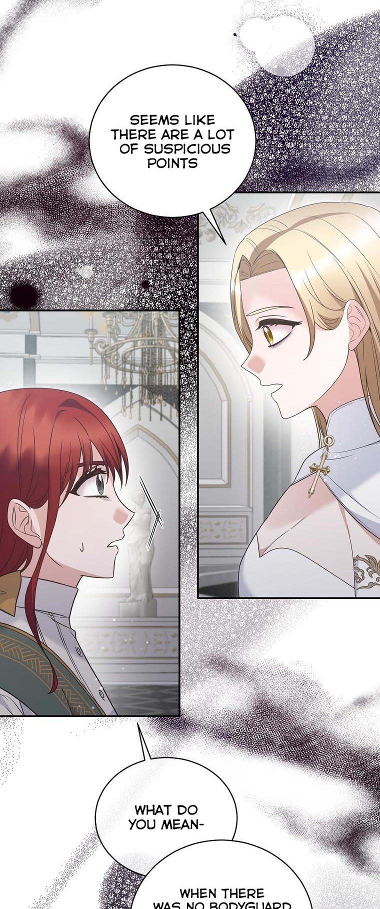 Angelic Lady chapter 116 page 29