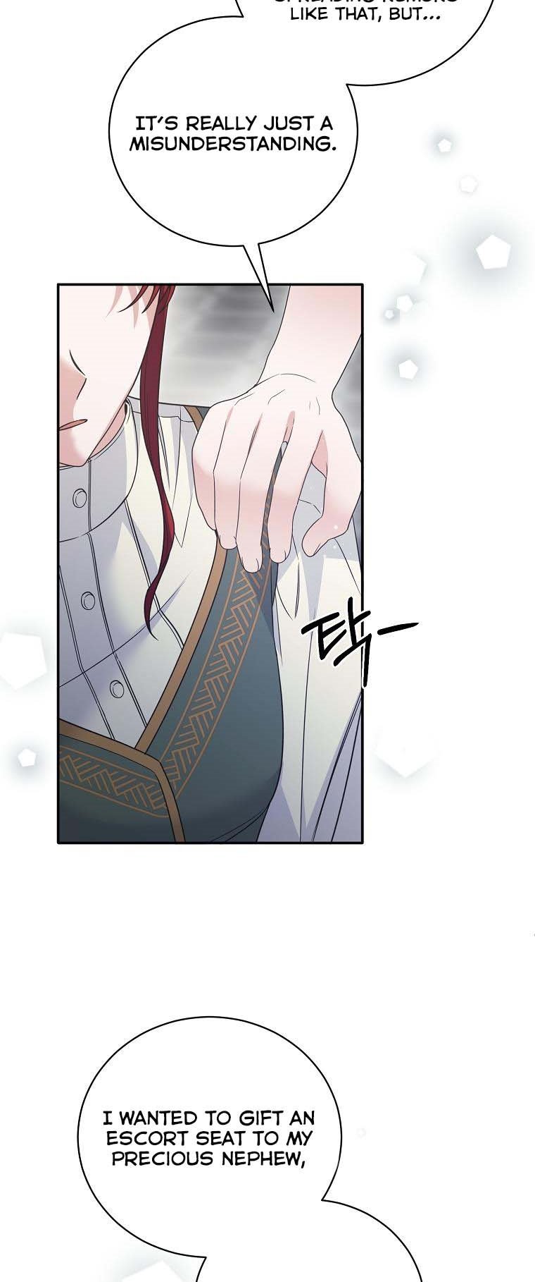 Angelic Lady chapter 116 page 35