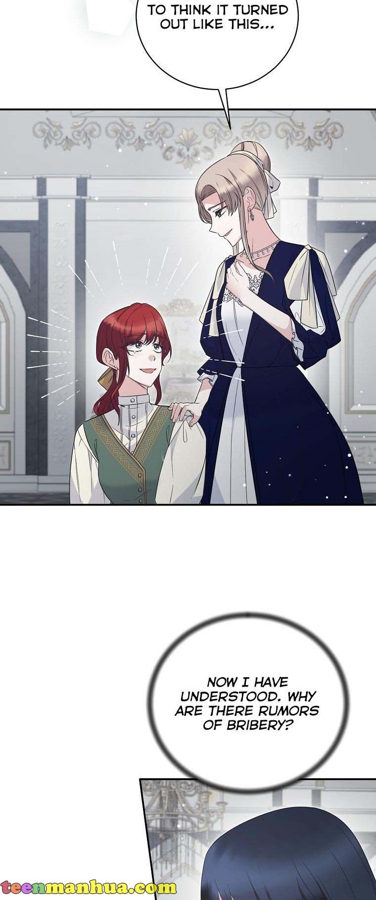 Angelic Lady chapter 116 page 36