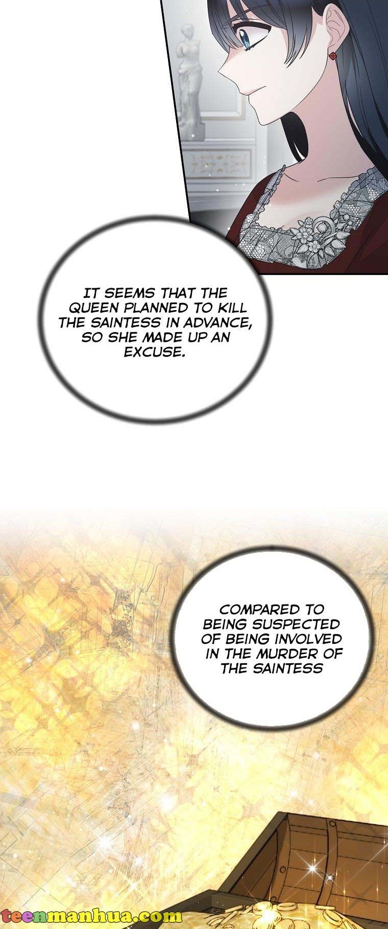 Angelic Lady chapter 116 page 37