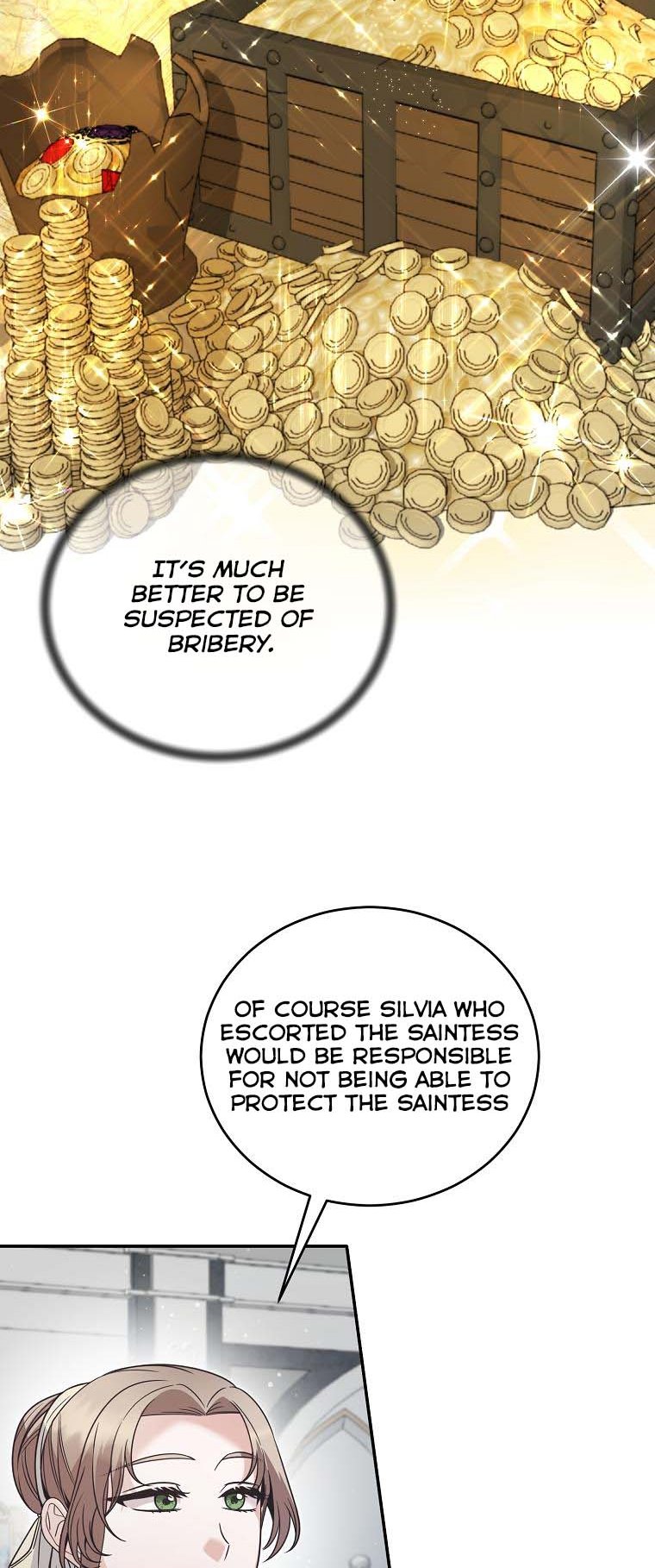 Angelic Lady chapter 116 page 38