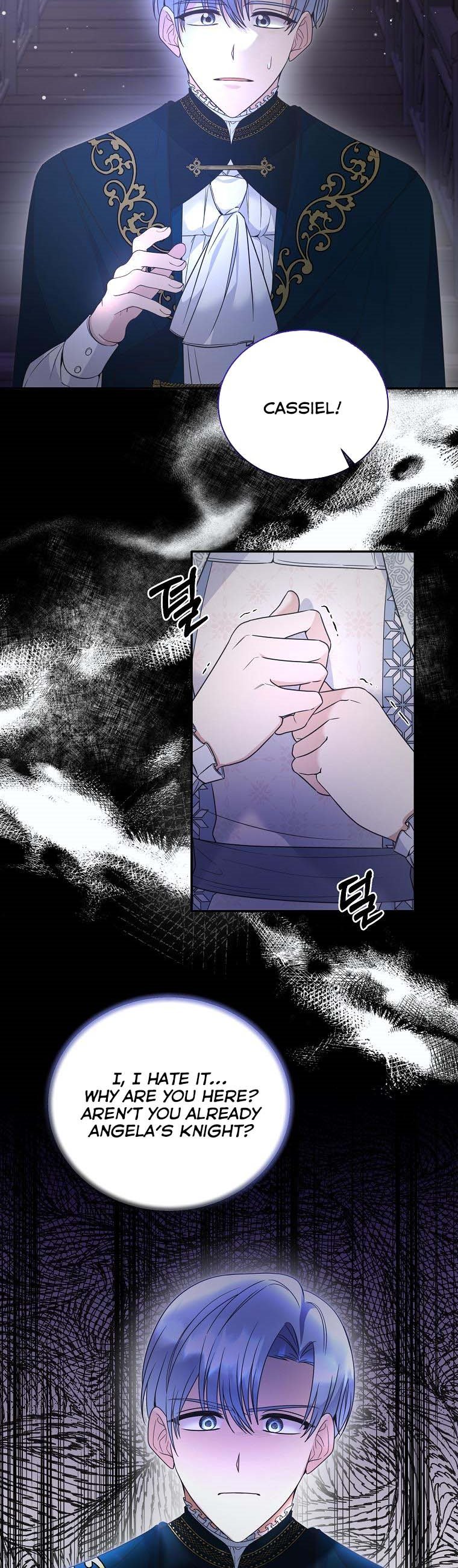 Angelic Lady chapter 116 page 6