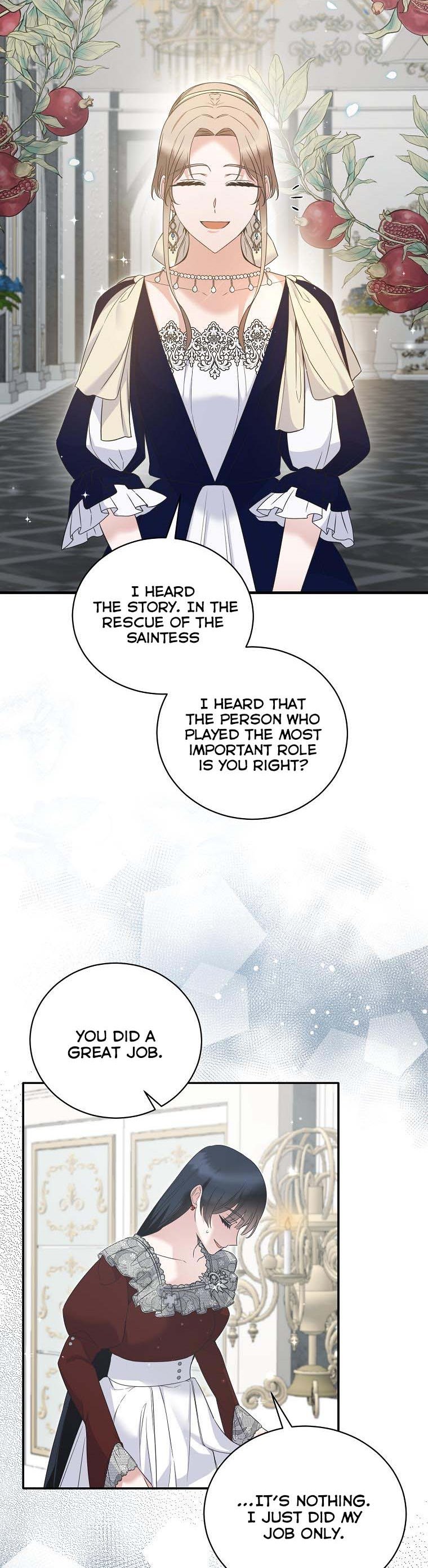 Angelic Lady chapter 117 page 11