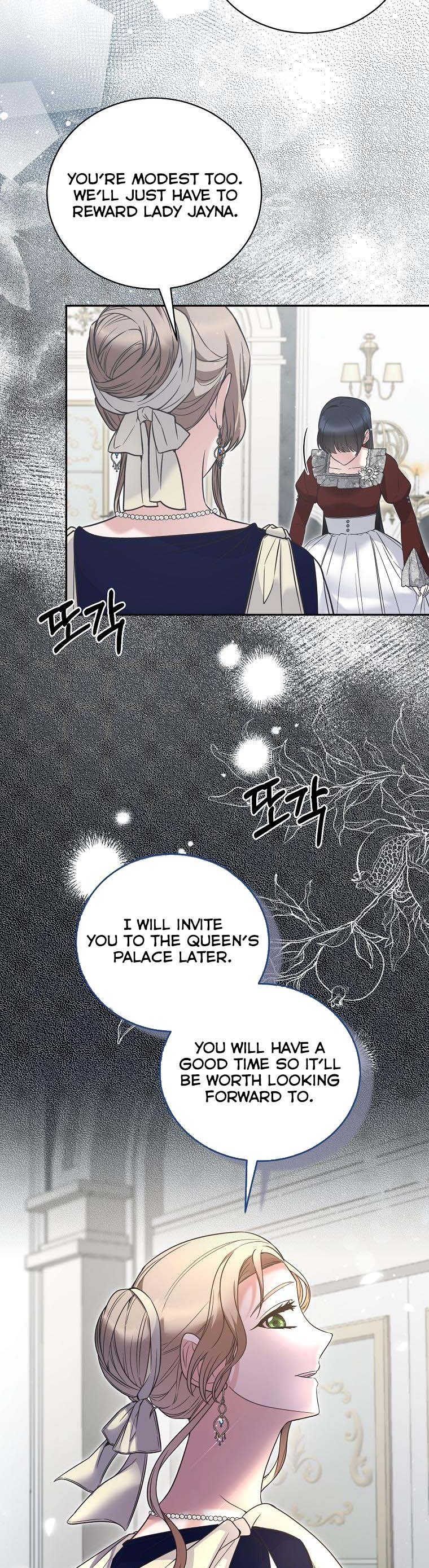 Angelic Lady chapter 117 page 12