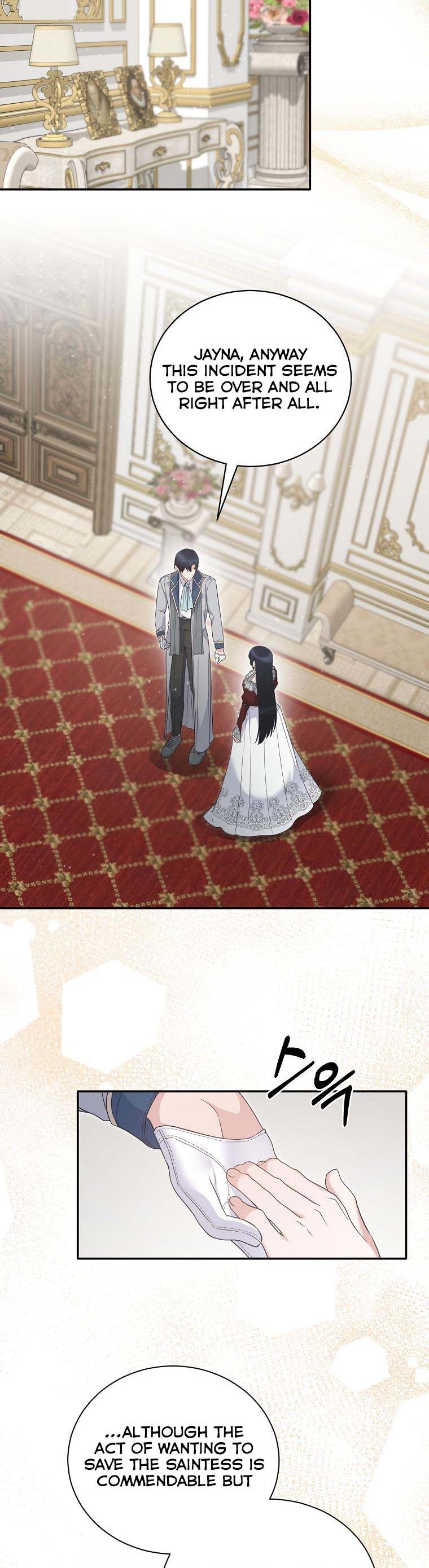 Angelic Lady chapter 117 page 14