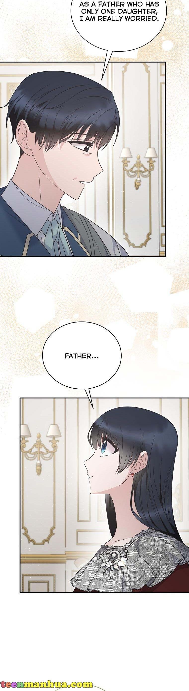 Angelic Lady chapter 117 page 15