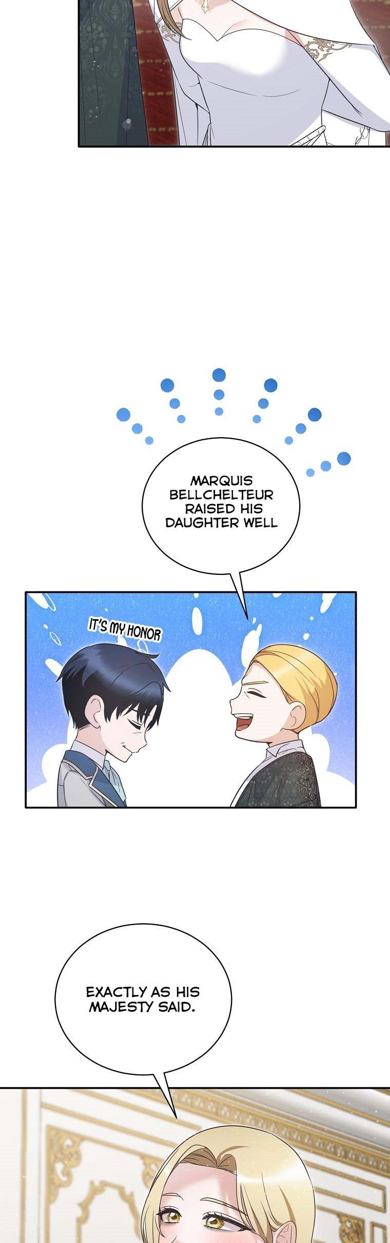 Angelic Lady chapter 117 page 20