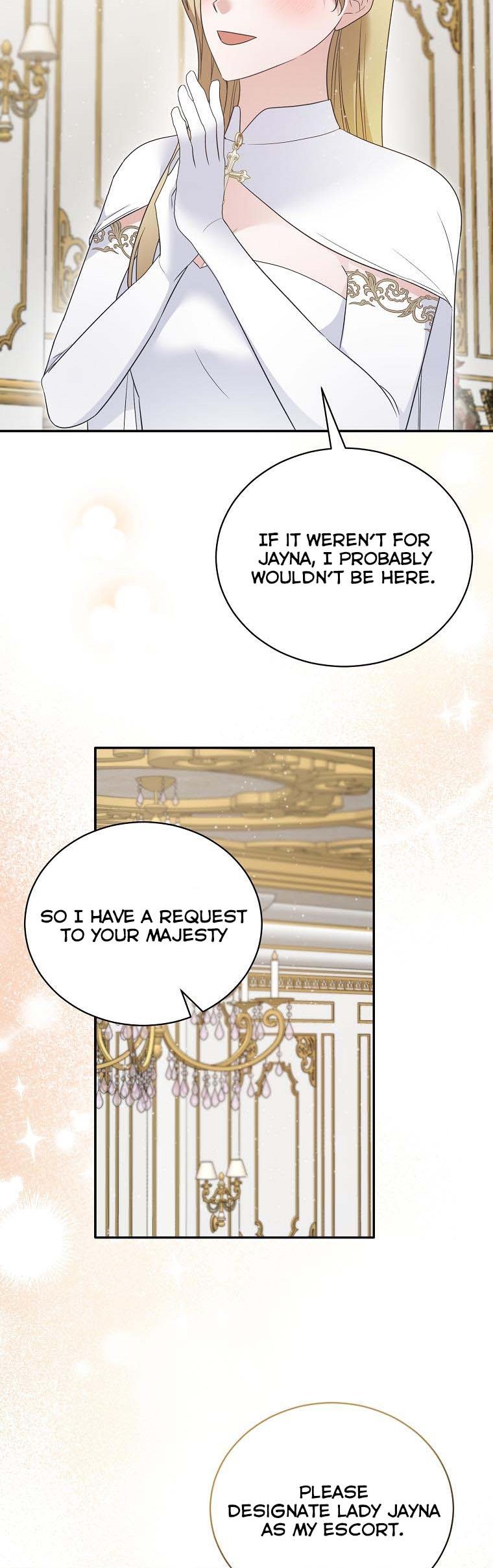 Angelic Lady chapter 117 page 21