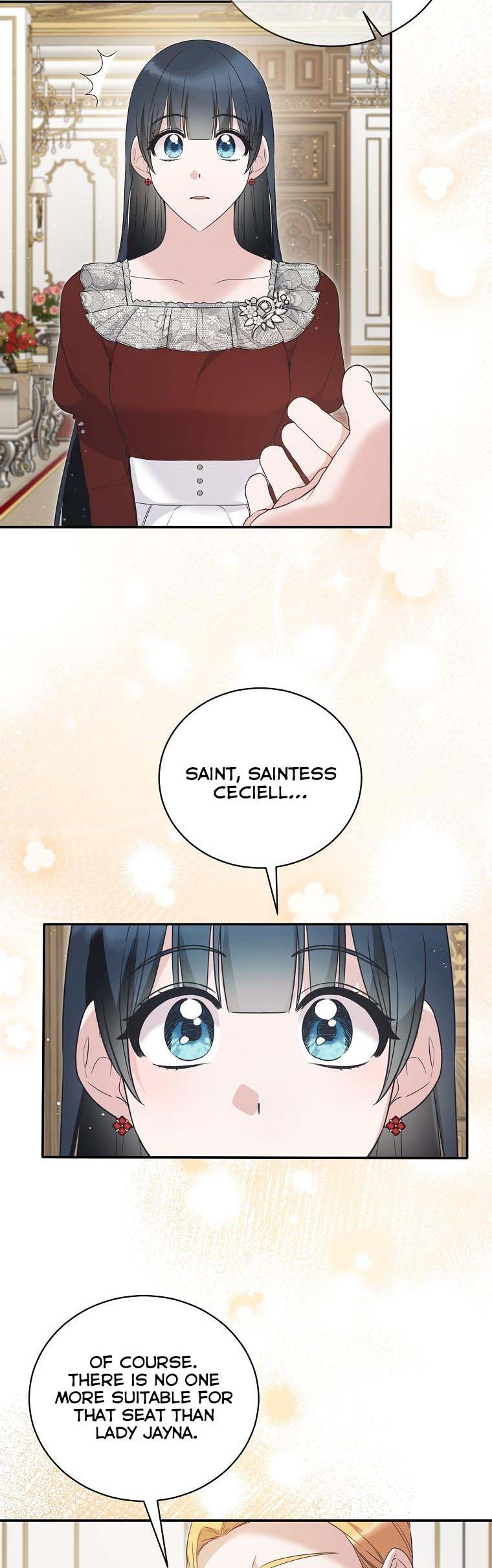 Angelic Lady chapter 117 page 22