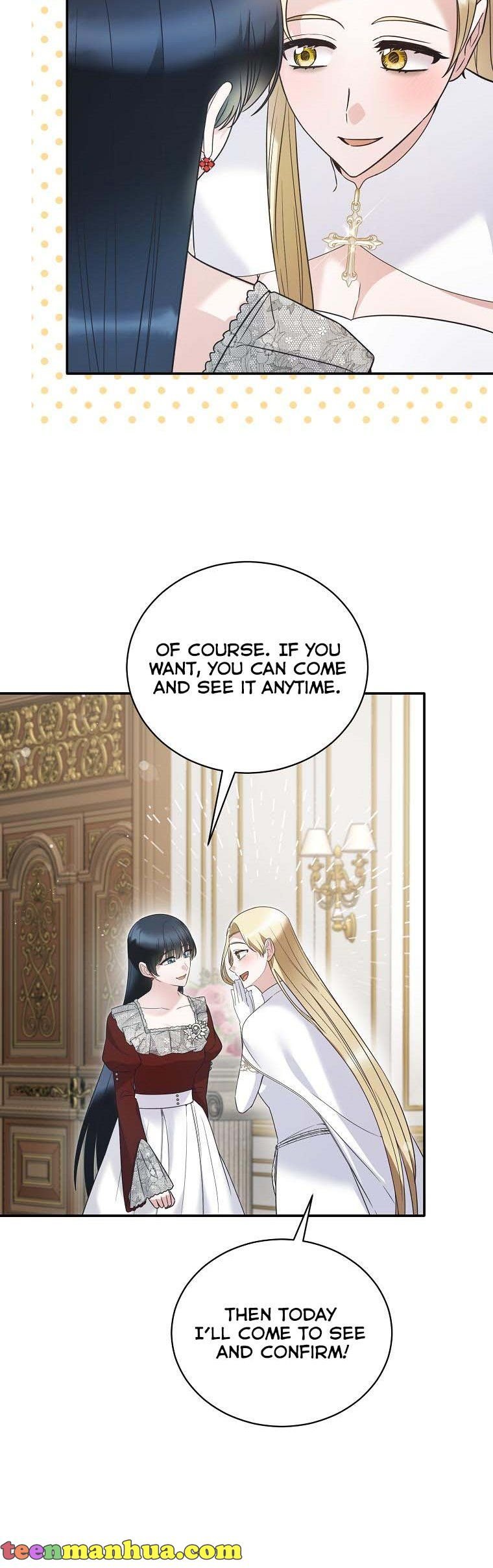 Angelic Lady chapter 117 page 25