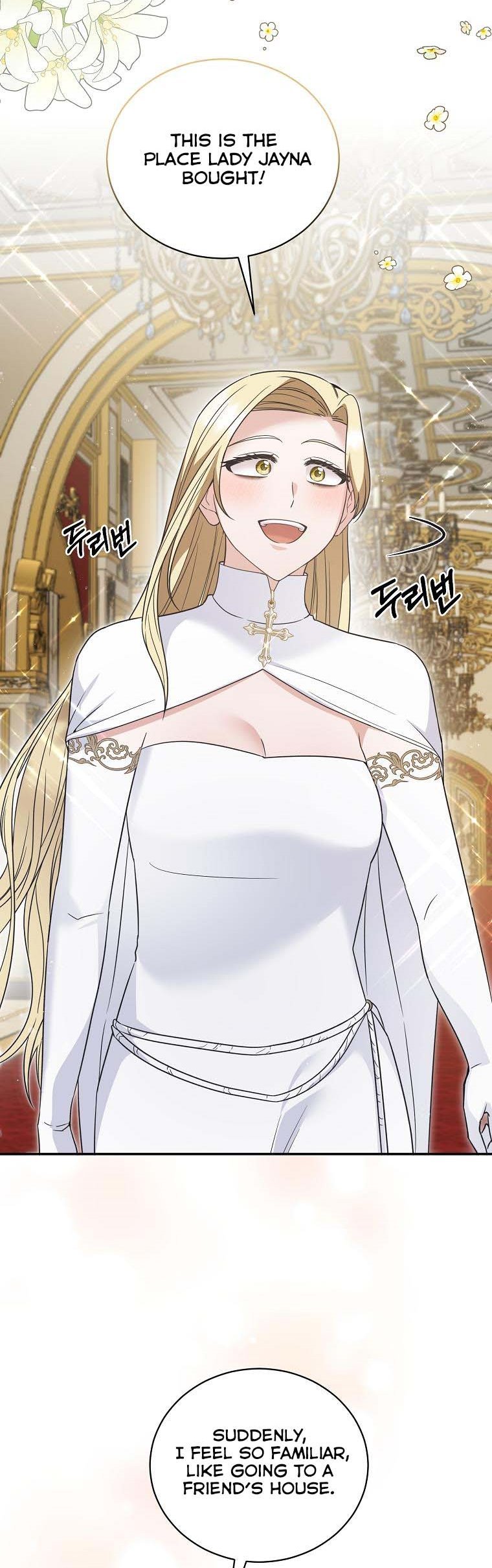 Angelic Lady chapter 117 page 27