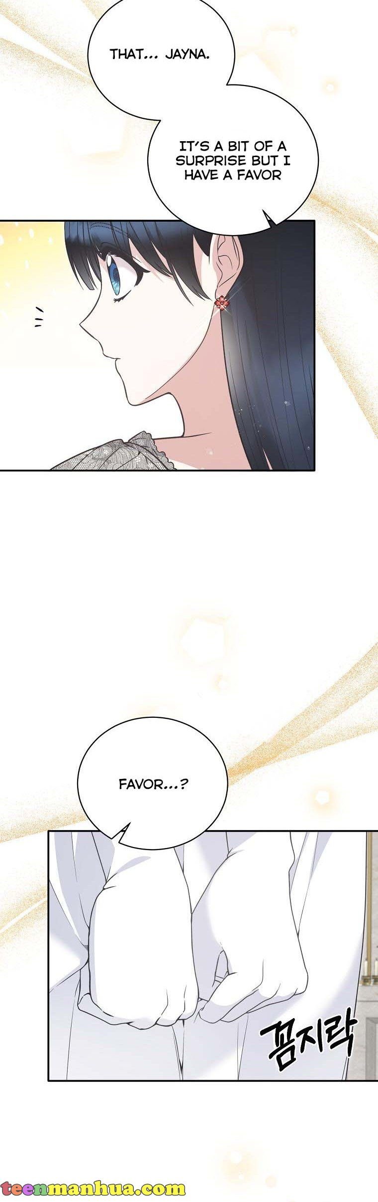 Angelic Lady chapter 117 page 29