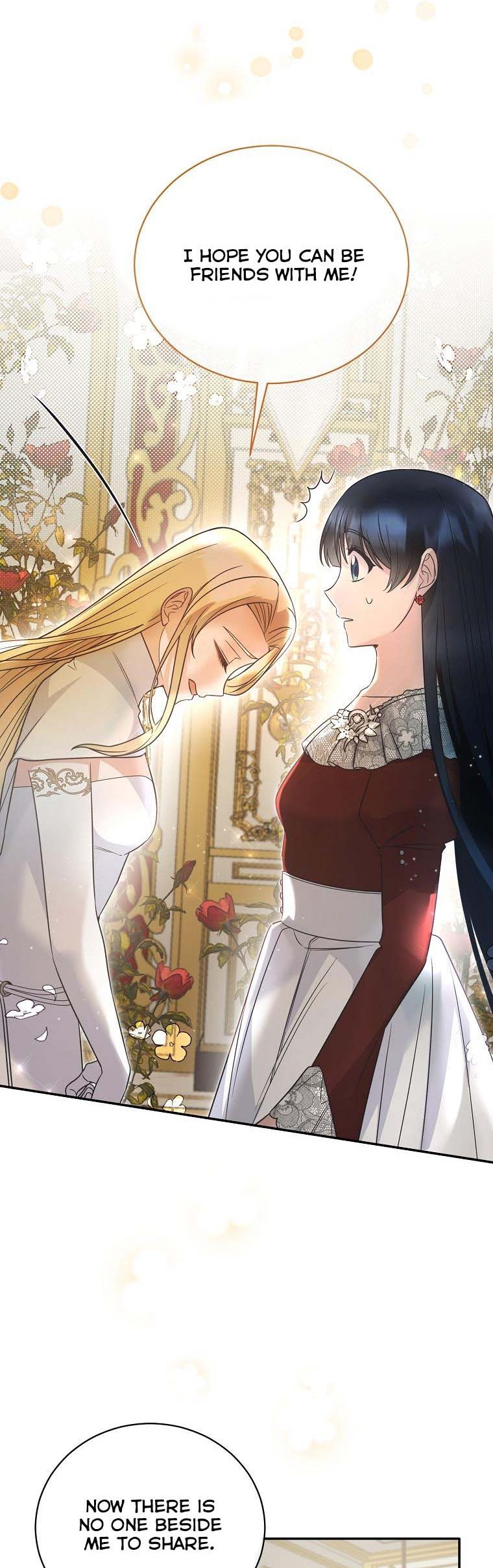 Angelic Lady chapter 117 page 30