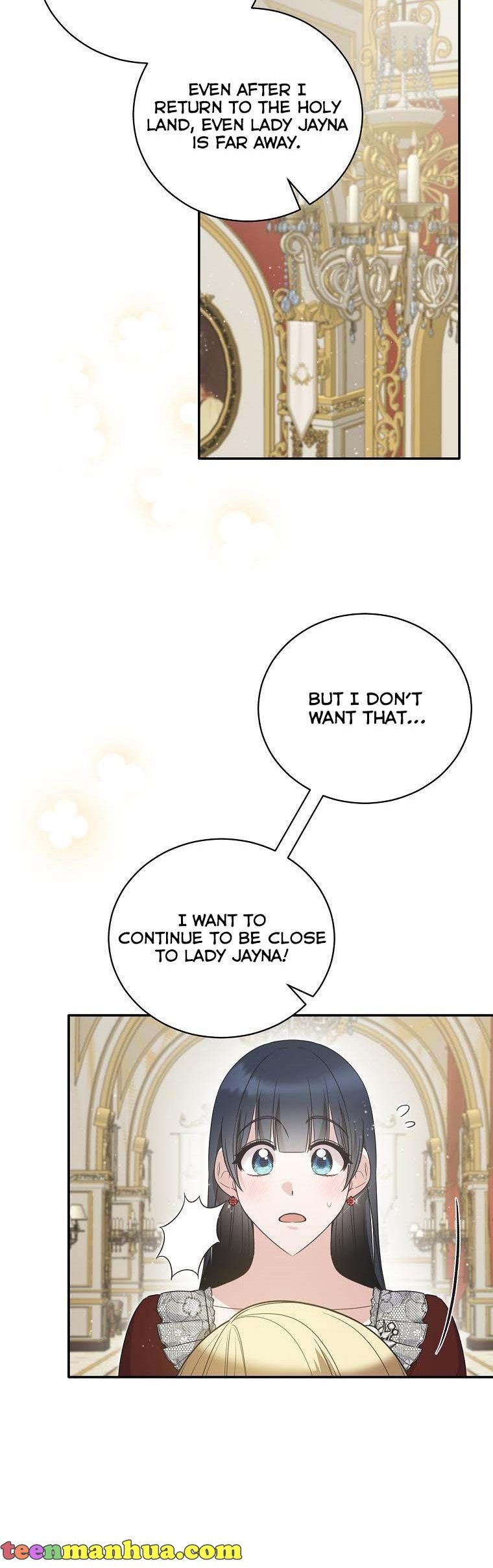 Angelic Lady chapter 117 page 31