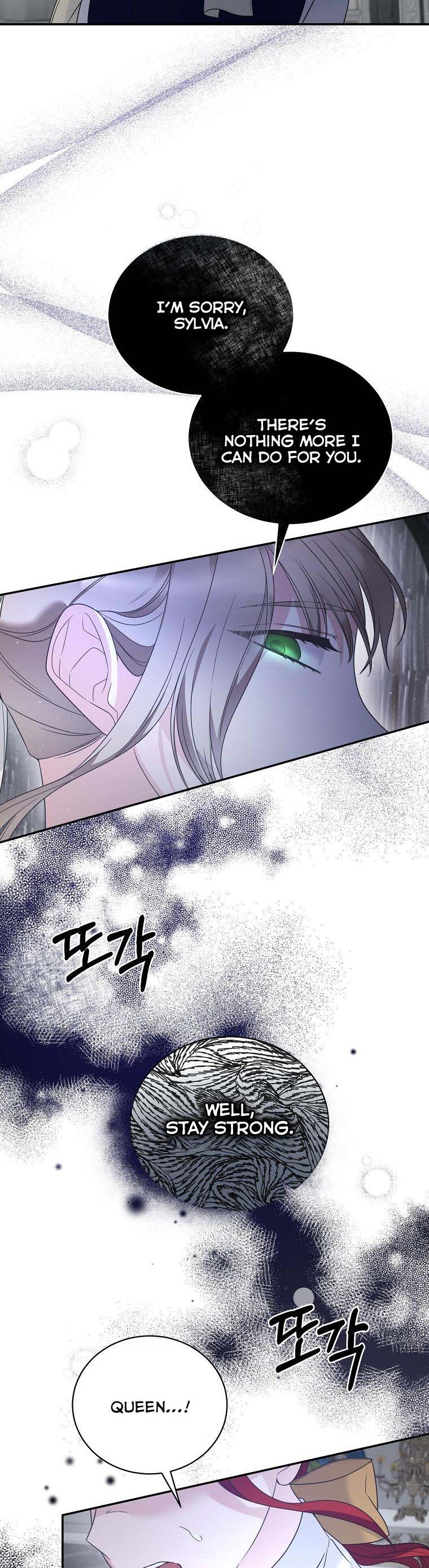 Angelic Lady chapter 117 page 8