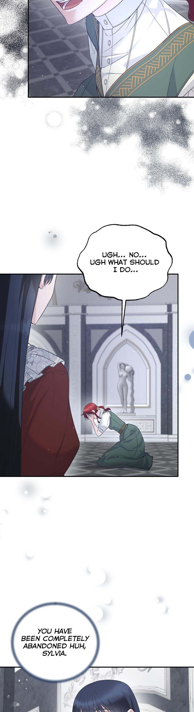 Angelic Lady chapter 117 page 9