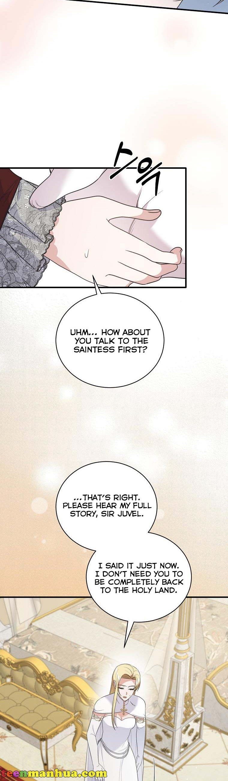 Angelic Lady chapter 118 page 11