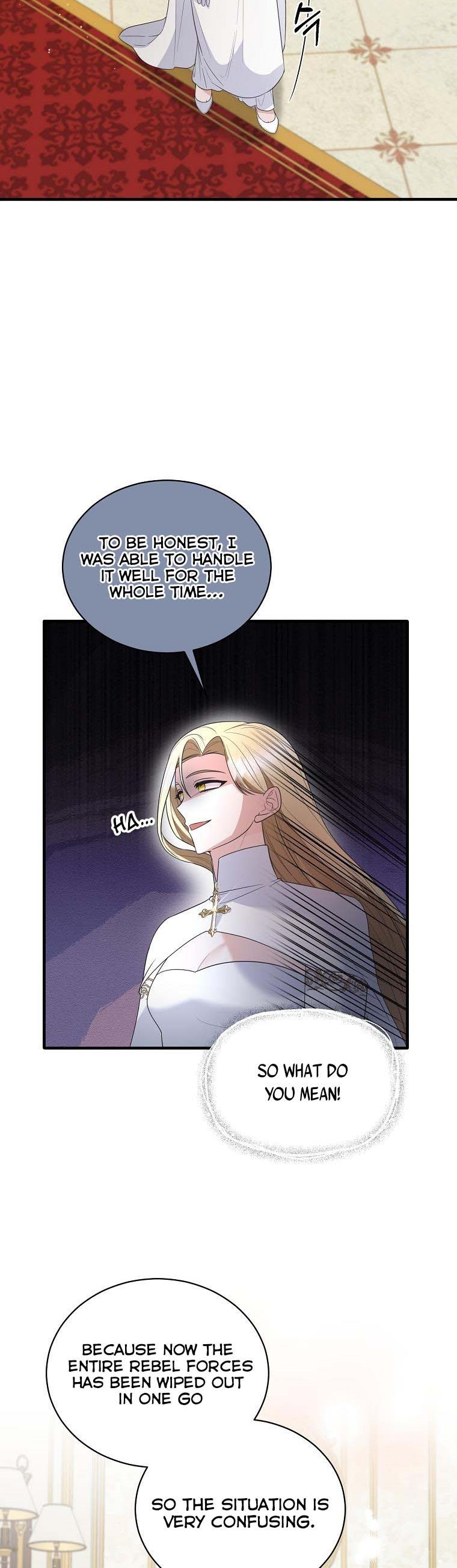 Angelic Lady chapter 118 page 12