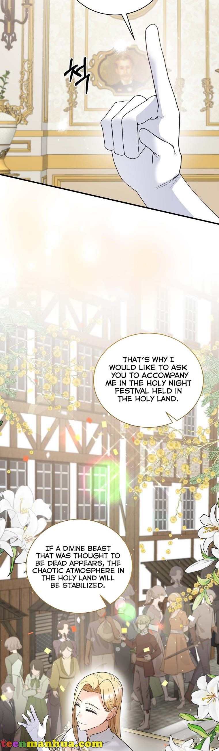 Angelic Lady chapter 118 page 13