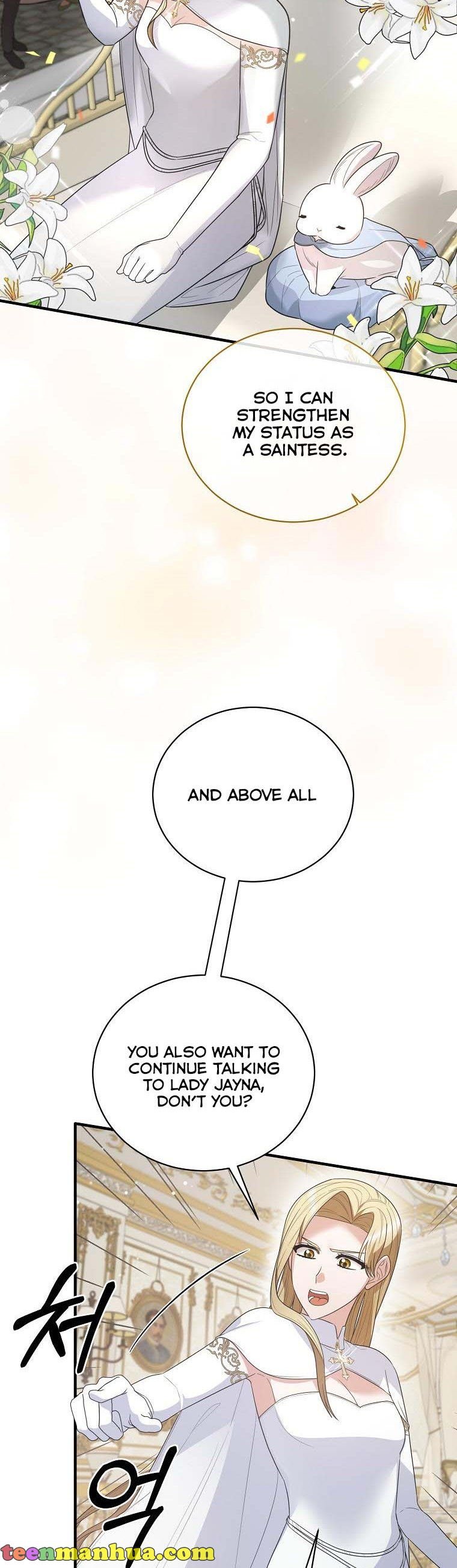 Angelic Lady chapter 118 page 14