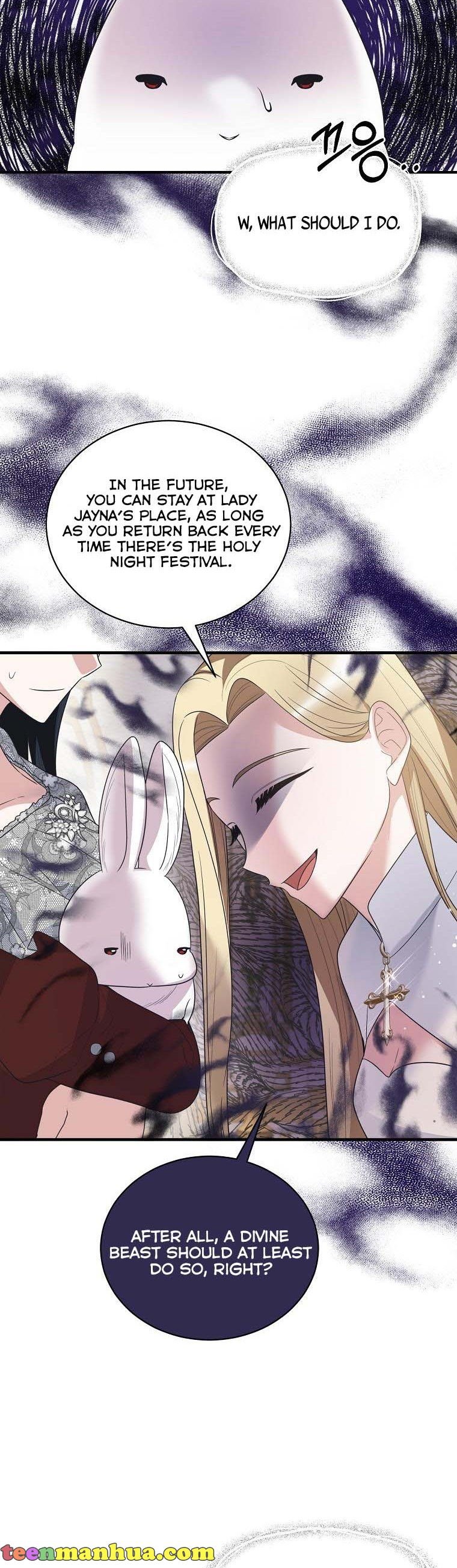 Angelic Lady chapter 118 page 17