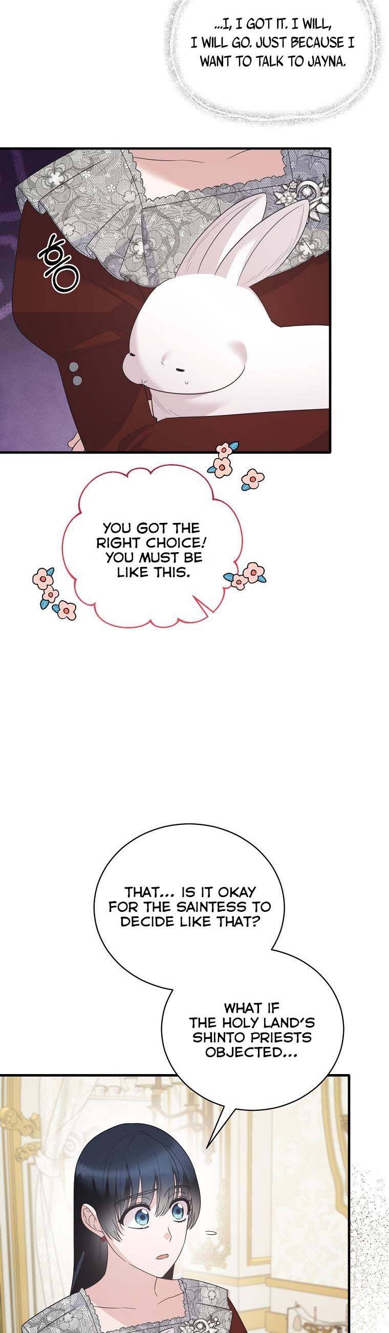 Angelic Lady chapter 118 page 18