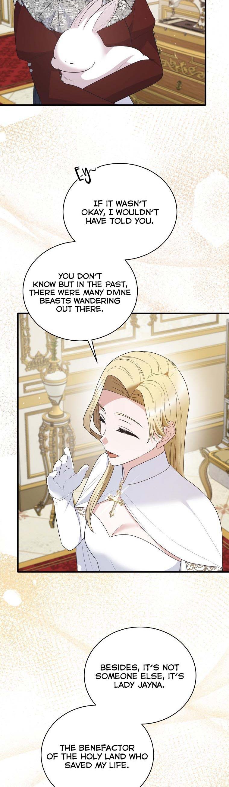 Angelic Lady chapter 118 page 19