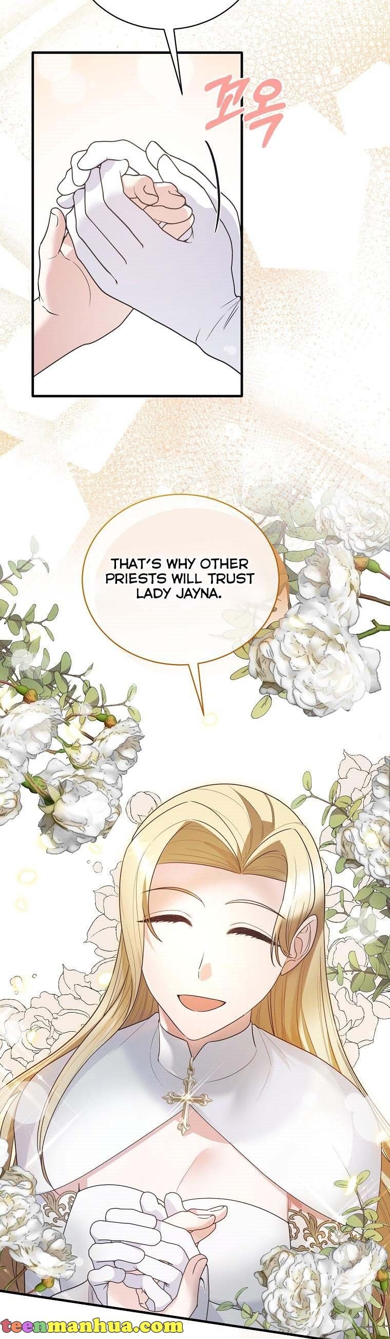 Angelic Lady chapter 118 page 20