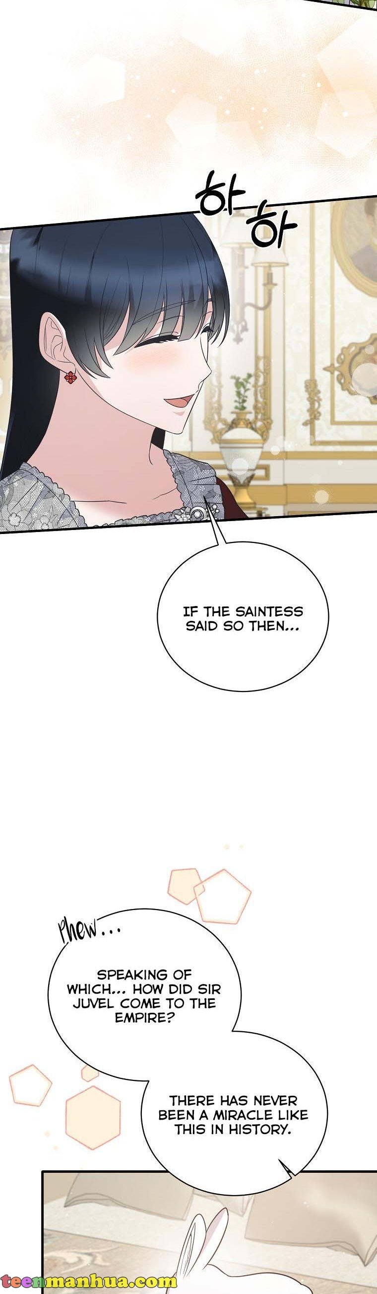 Angelic Lady chapter 118 page 21