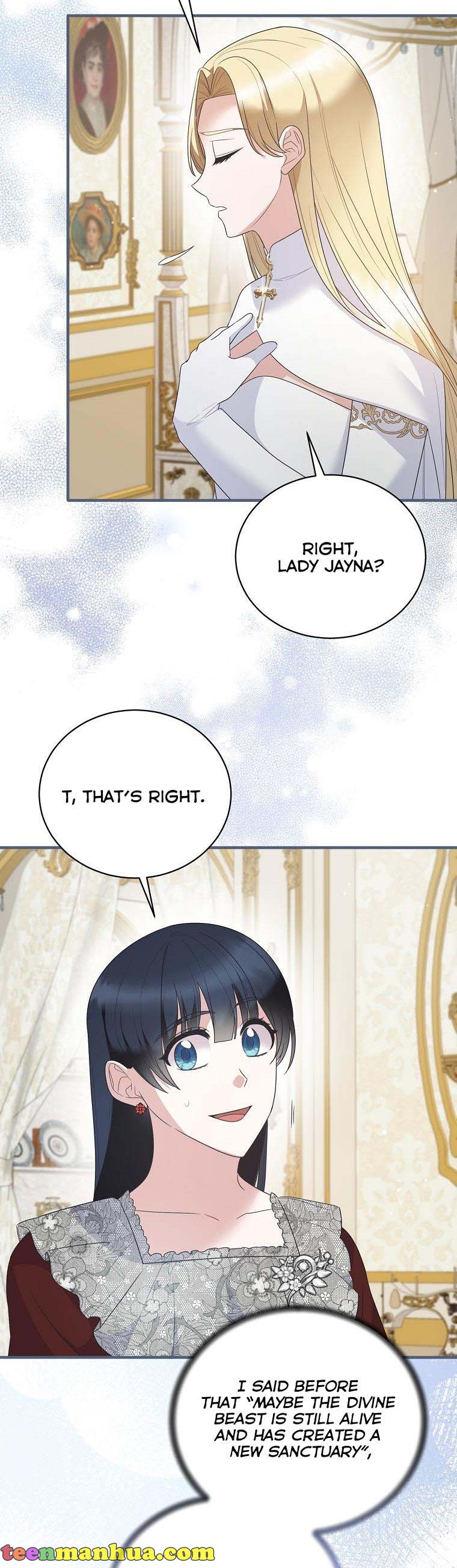 Angelic Lady chapter 118 page 23