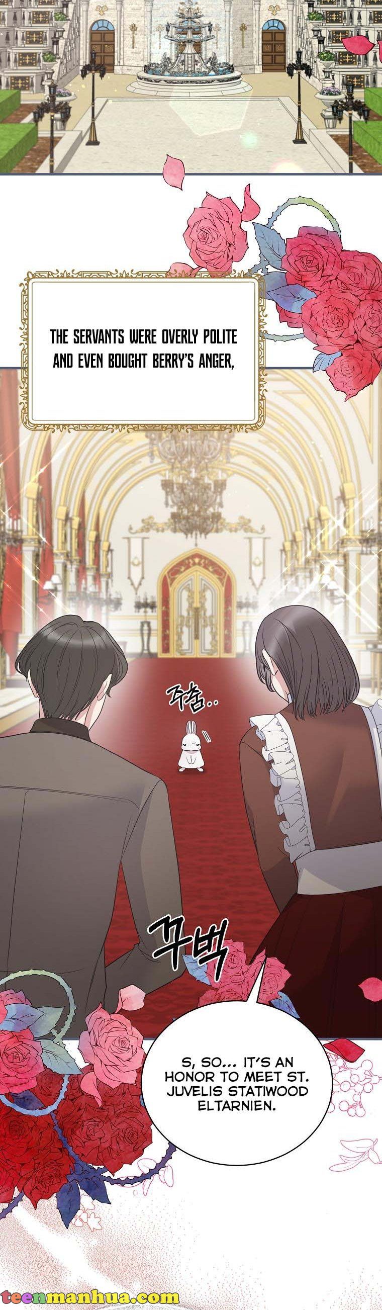 Angelic Lady chapter 118 page 25