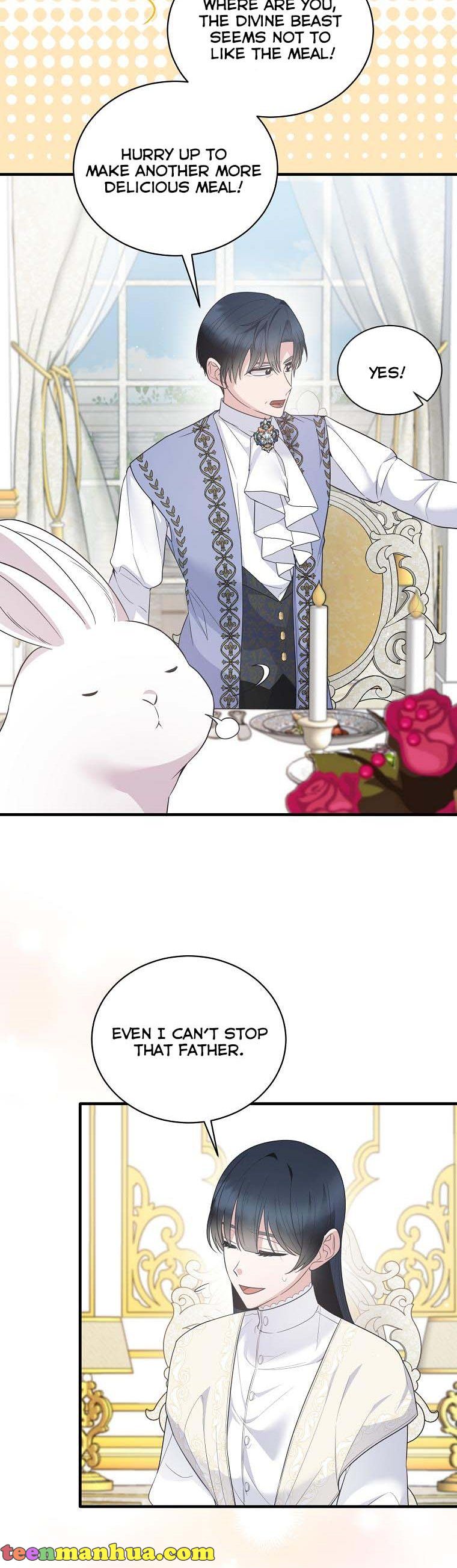 Angelic Lady chapter 118 page 28