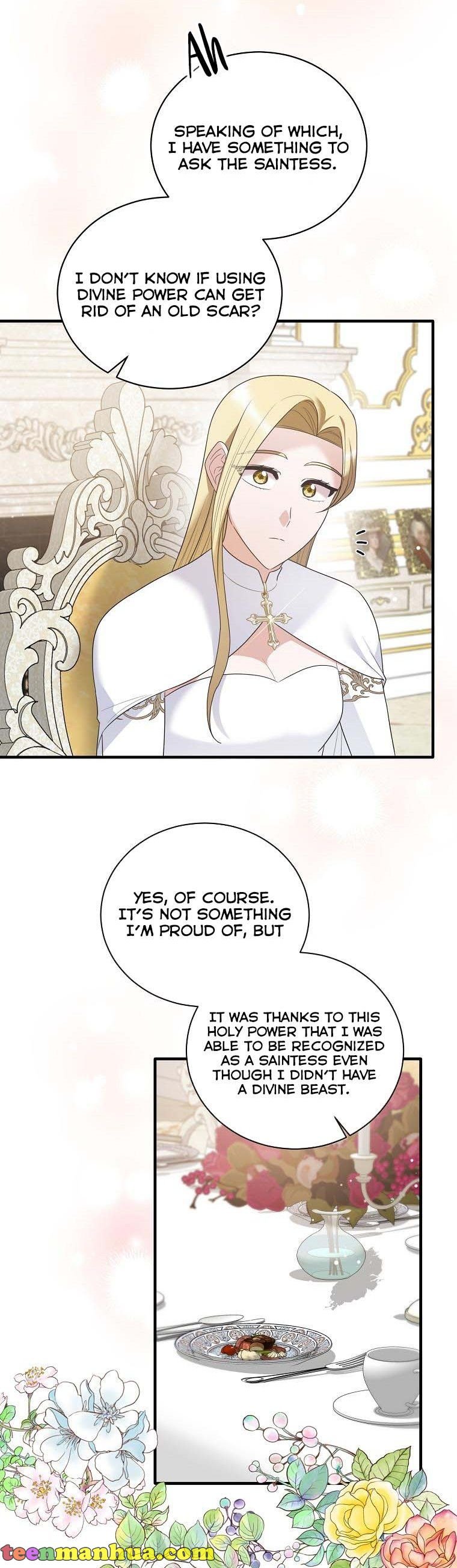 Angelic Lady chapter 118 page 29