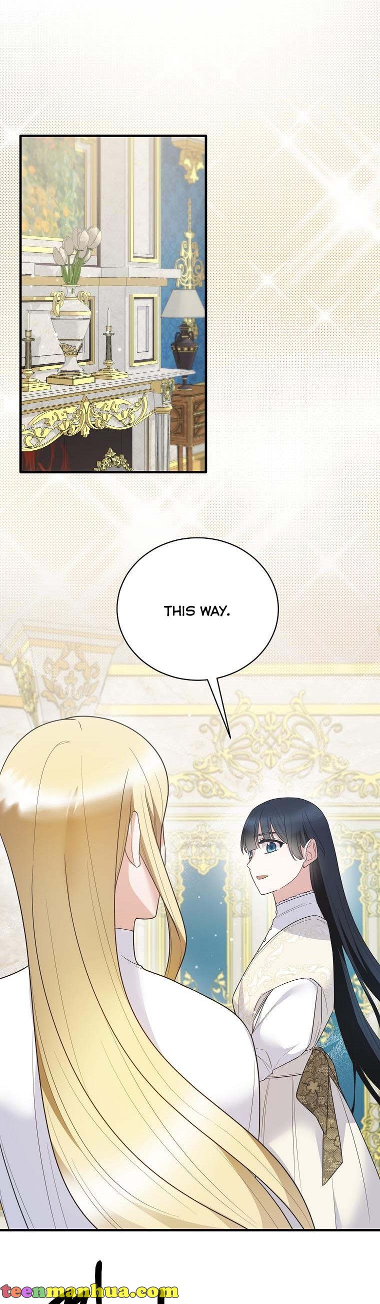 Angelic Lady chapter 118 page 31