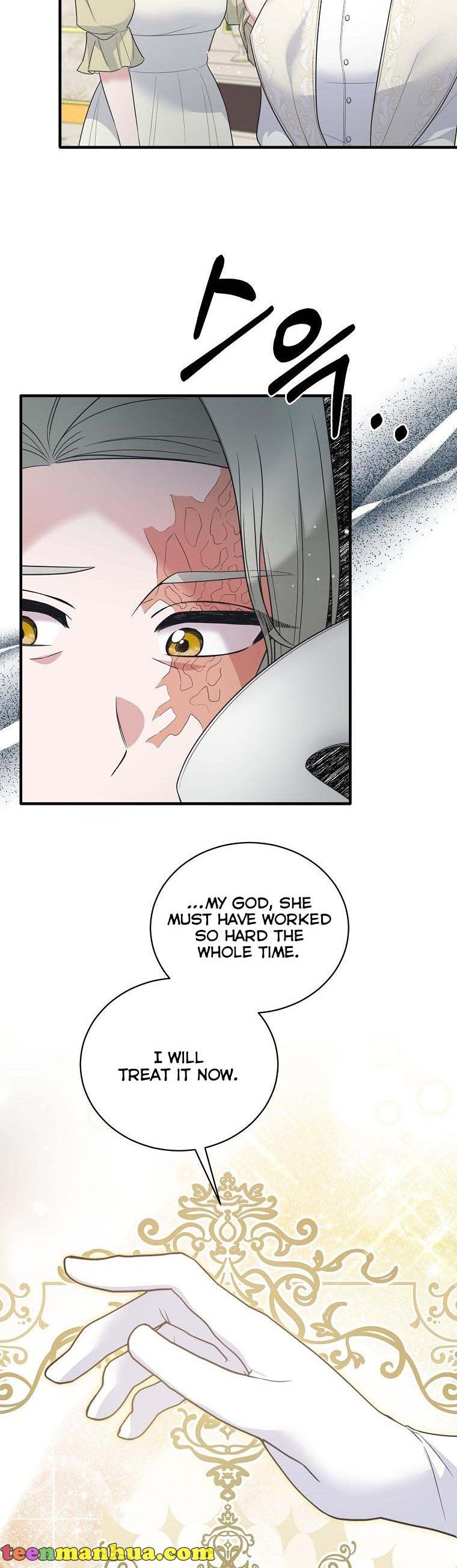 Angelic Lady chapter 118 page 33