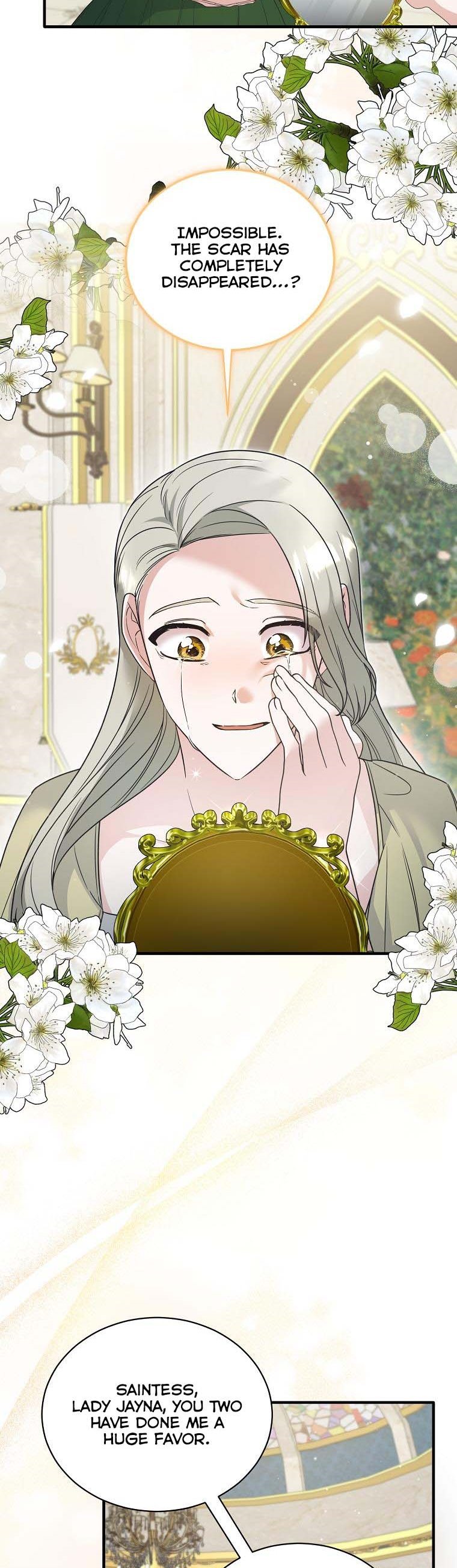 Angelic Lady chapter 118 page 35