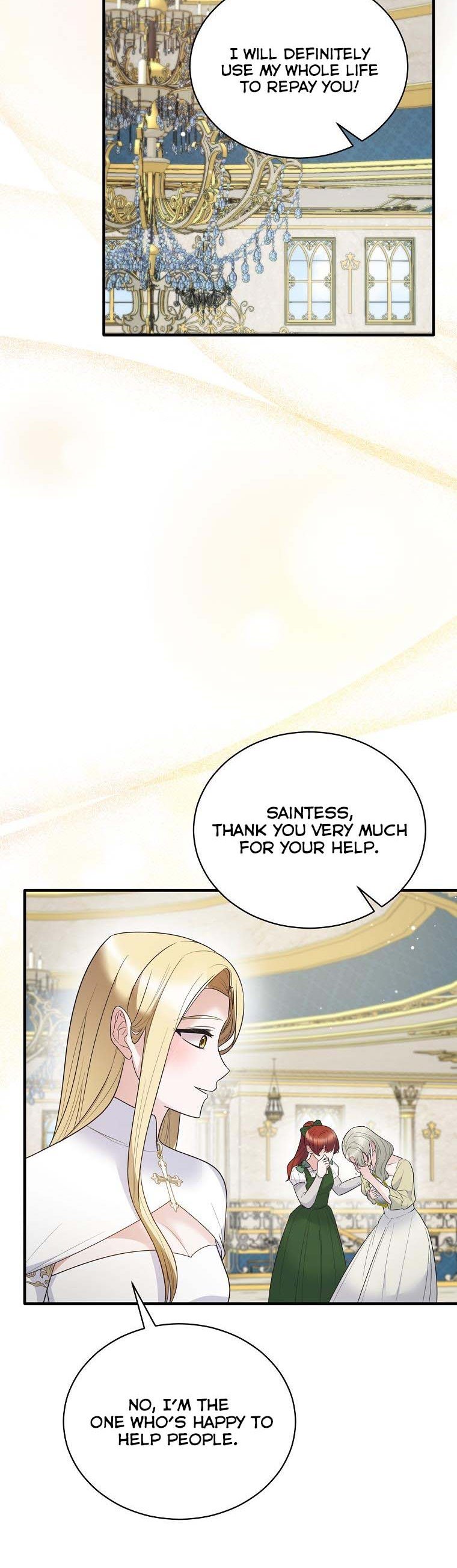 Angelic Lady chapter 118 page 36