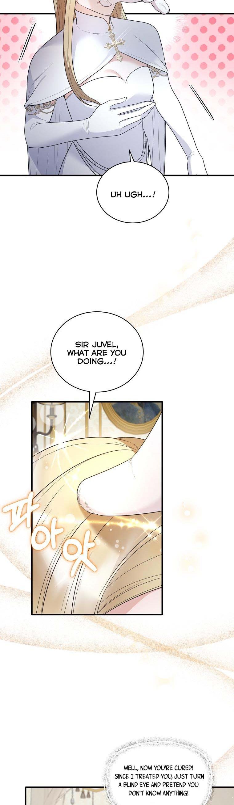 Angelic Lady chapter 118 page 4