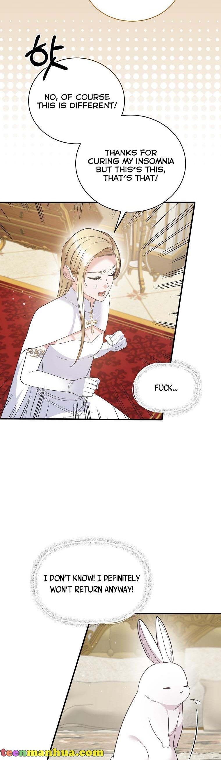 Angelic Lady chapter 118 page 6