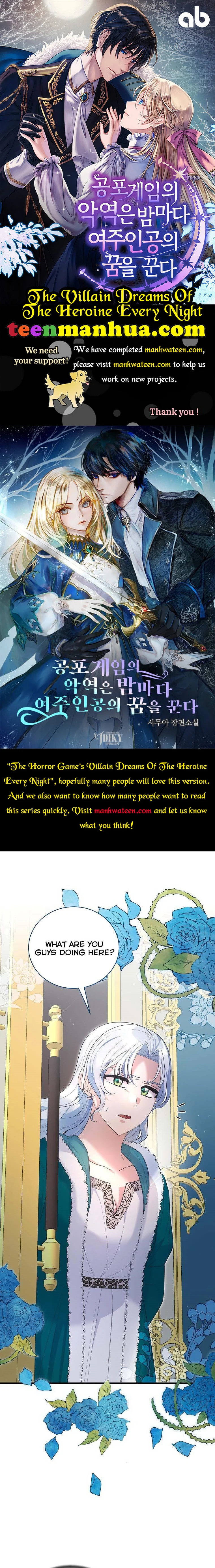 Angelic Lady chapter 119 page 1